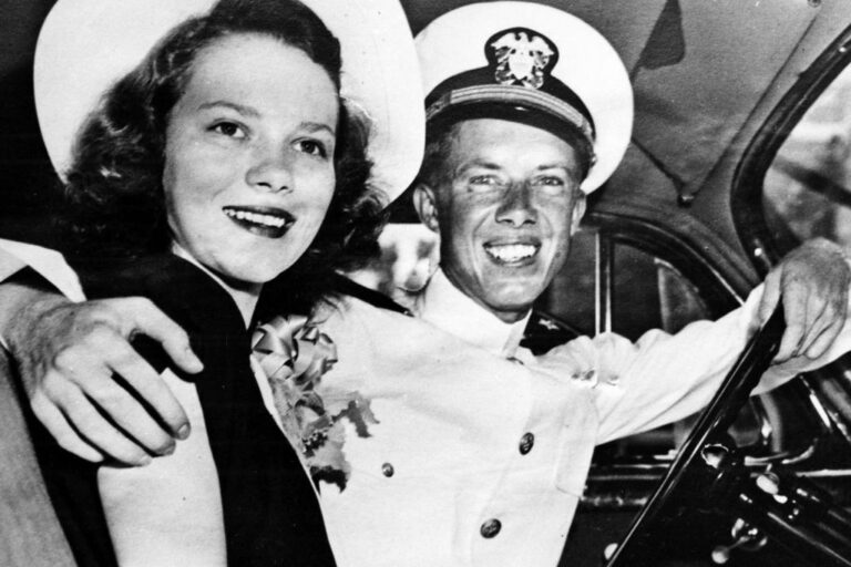 17 Little-Known Facts About Rosalynn Carter