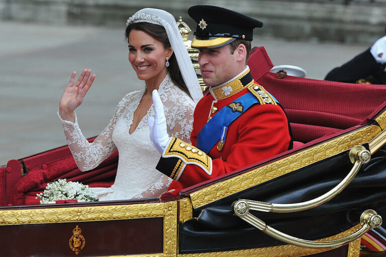 10 Disturbing Realities of Being a Royal Wife