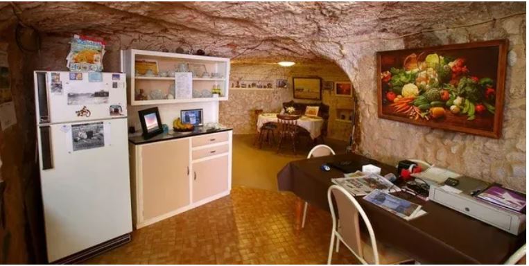 The Underground Homes of Coober Pedy, Australia