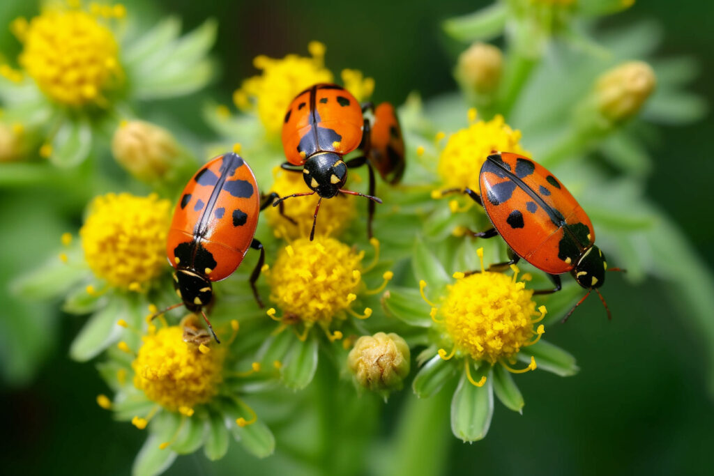  Attract Beneficial Insects