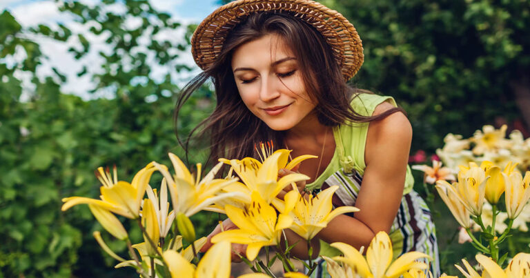 10 Beautiful Flowers To Brighten Your Backyard