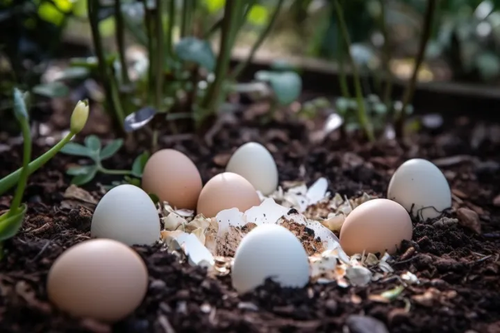 Unleash the Power of Eggshells: Eggshells for Pest Control