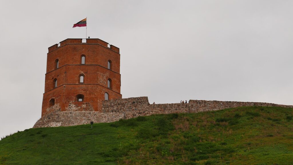  Gediminas Castle Tower