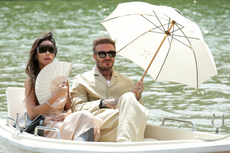 A Closer Look At David & Victoria Beckham Affair Rumors