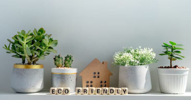 10 Simple, Budget-friendly Ways To Make Your Home More Eco-friendly
