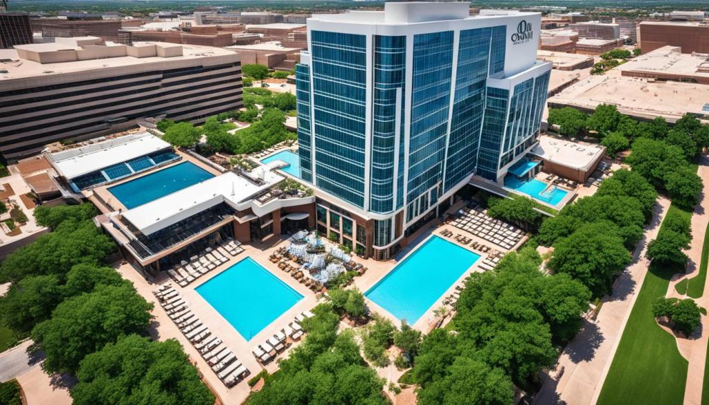 Omni Hotel OKC