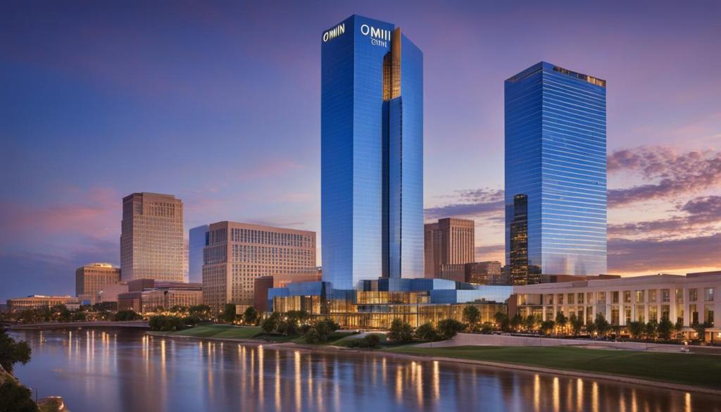 omni oklahoma city hotel